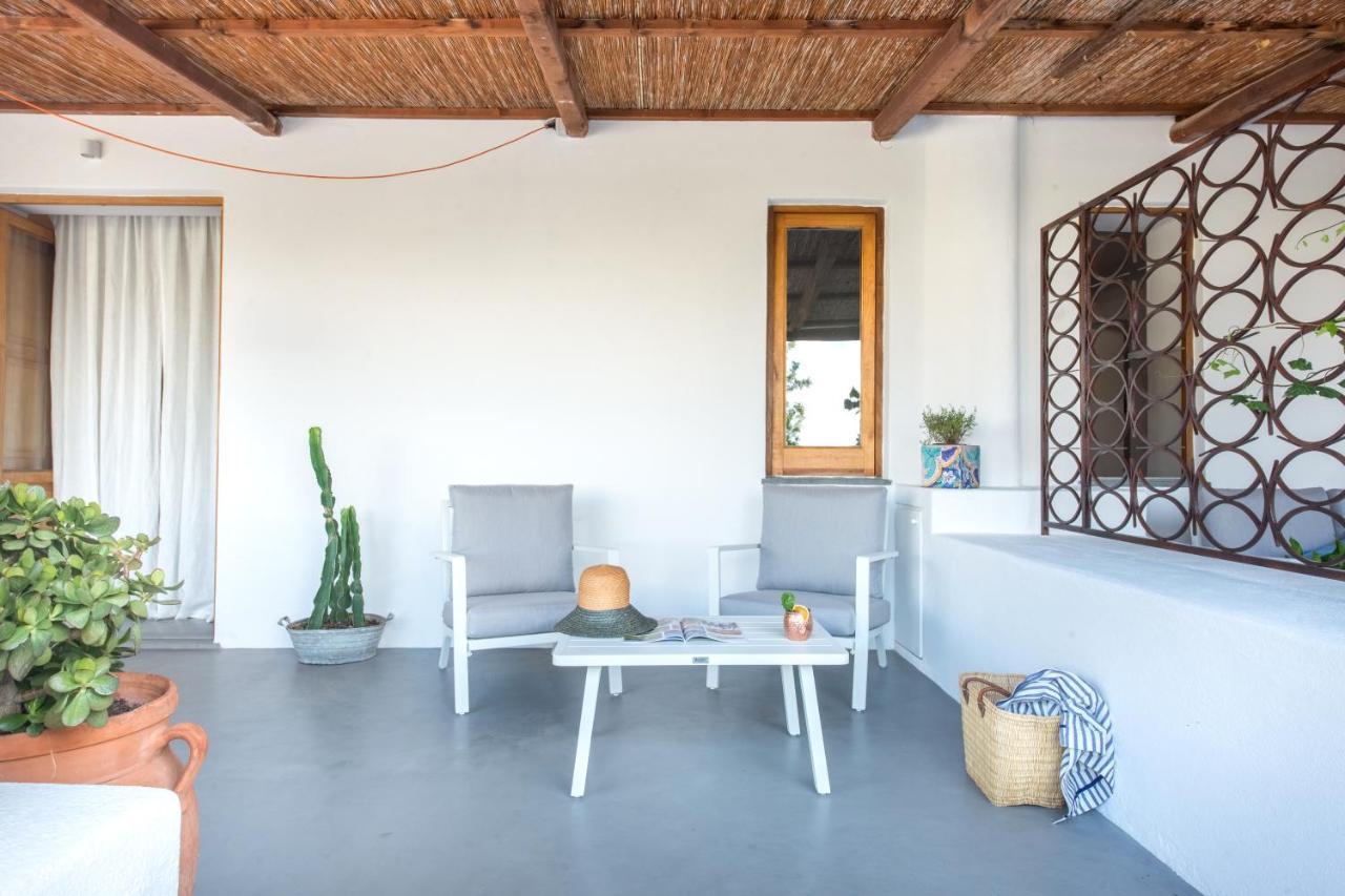 Salina Case Vacanza Malfa  Exterior photo